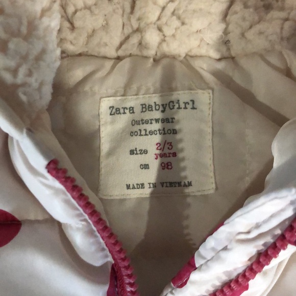 Zara Jeans/Vest bundle. Size 2/3 years. - Picture 3 of 8